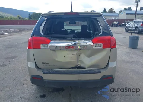 2015 GMC Terrain Slt-1 из США, поврежденный, VIN 2GKFLXEK6F6164586